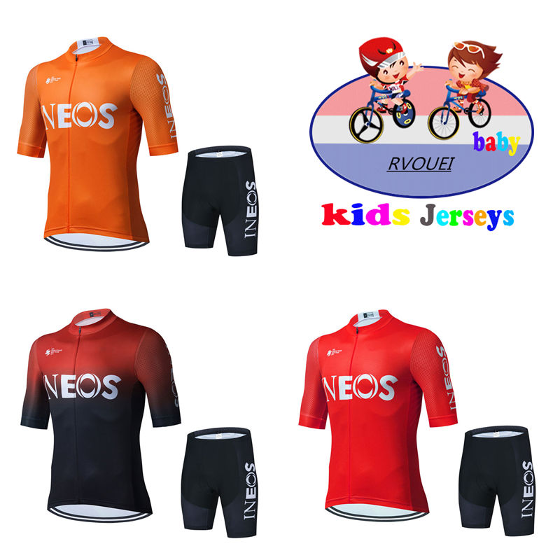 Baby Products Store - Jersey Bersepeda Bersirkulasi Setrip Warna Musim