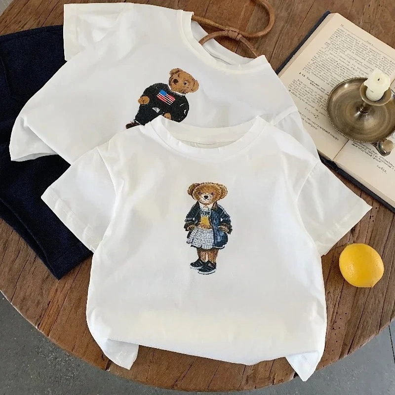 Baby Products Ads - Kaos Anak-anak dengan Gula Tambahan Produk