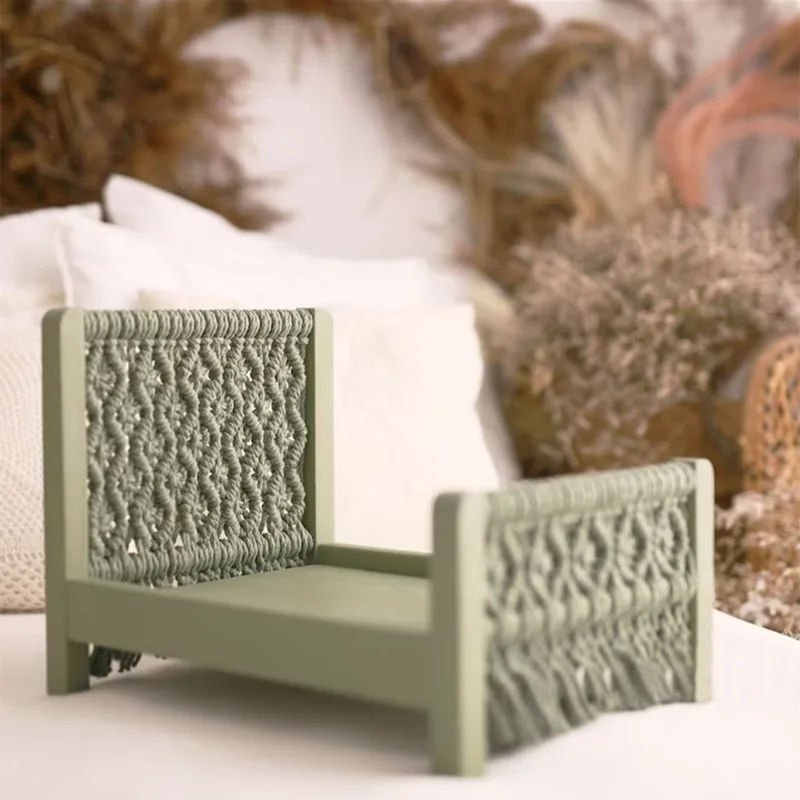 Baby Products Newborn - Tempat Tidur Mini Retro Produk Baru