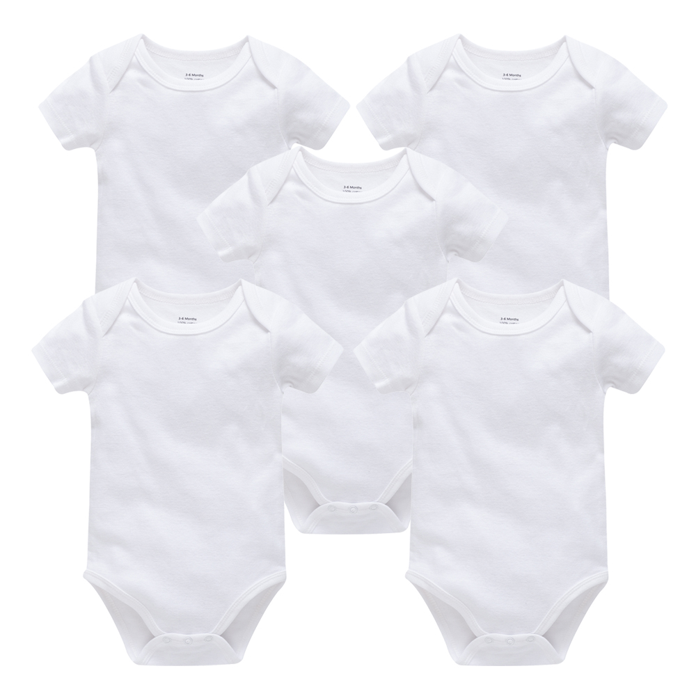 Baby Products Essential - Kavkas 3PCS 5PCS bayi laki-laki perempuan