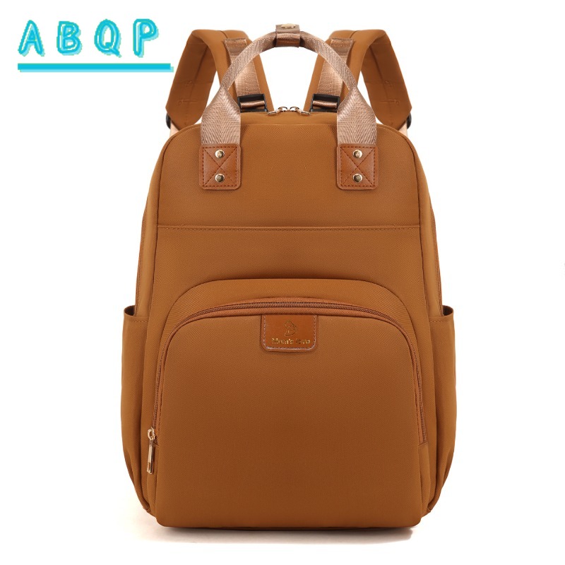 Baby Product Brand - Tas Popok Ransel Merek Mewah Tas