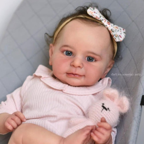 Zoe Baby Products - NPK Kit Boneka Reborn Zoe 19