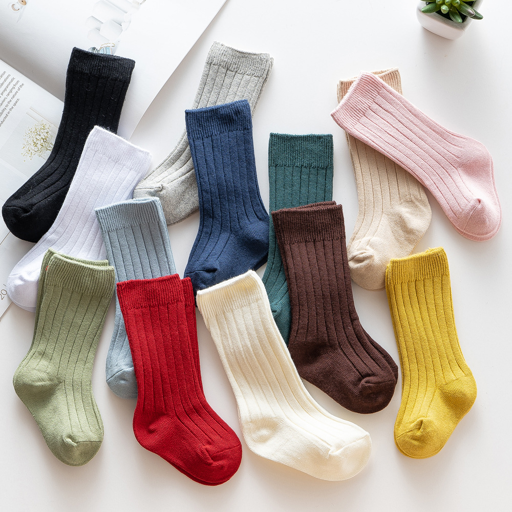 Baby Products Essential - 2025 Kaus Kaki Longgar 13 Warna