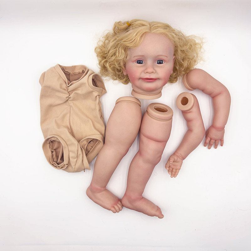 Zoe Baby Products - NPK 24''Bagian Boneka Yang Belum Selesai