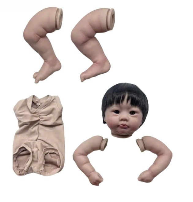 Baby Products Newborn - Kit Boneka Lali Bayi Baru Lahir