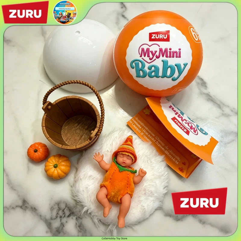 Baby Products Store - Zuru My Mini Baby Pumpkin Seri