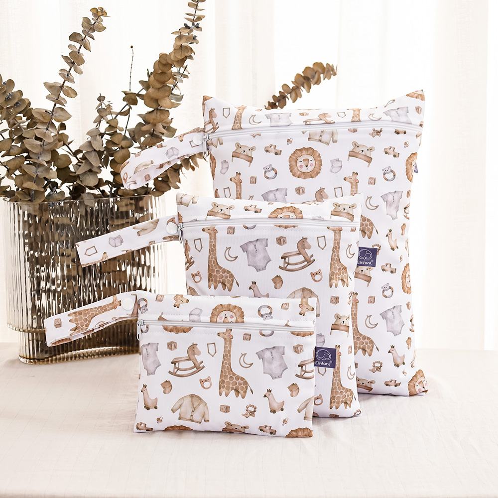 Baby Products Newborn - Elbayi tas penyimpanan portabel, tas penyimpanan