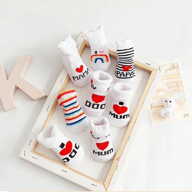 Kaus kaki katun lembut bayi la - Baby Products Essential ulasan dan harga