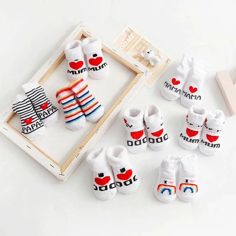 Kaus kaki katun lembut bayi la - Baby Products Essential ulasan dan harga