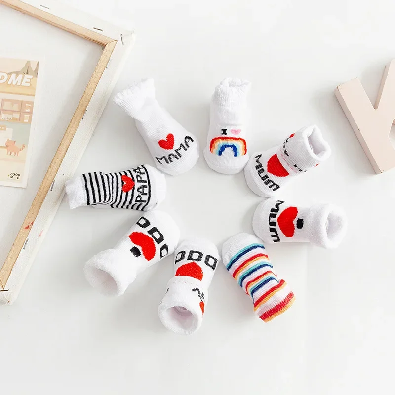 Kaus kaki katun lembut bayi la - Baby Products Essential ulasan dan harga
