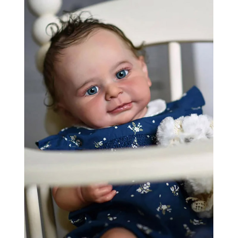 Kit Boneka Reborn Edisi Terbat - Zoe Baby Products ulasan dan harga