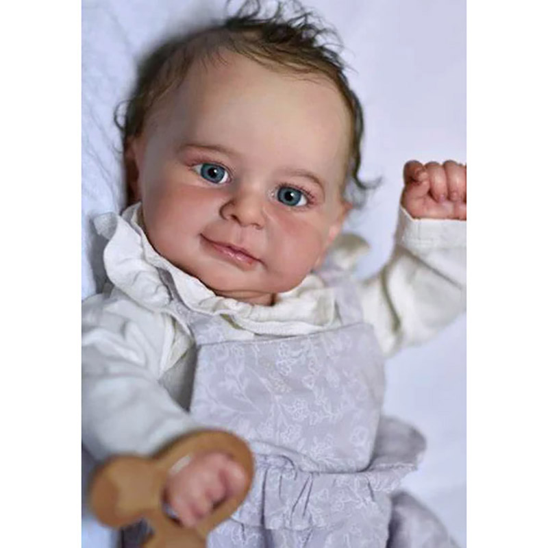 Kit Boneka Reborn Edisi Terbat - Zoe Baby Products ulasan dan harga