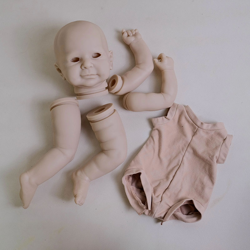 Kit Boneka Reborn Edisi Terbat - Zoe Baby Products ulasan dan harga
