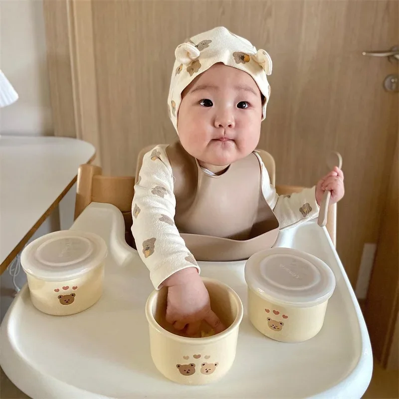 Peralatan Makan Anak-anak Mang - Baby Products Store ulasan dan harga