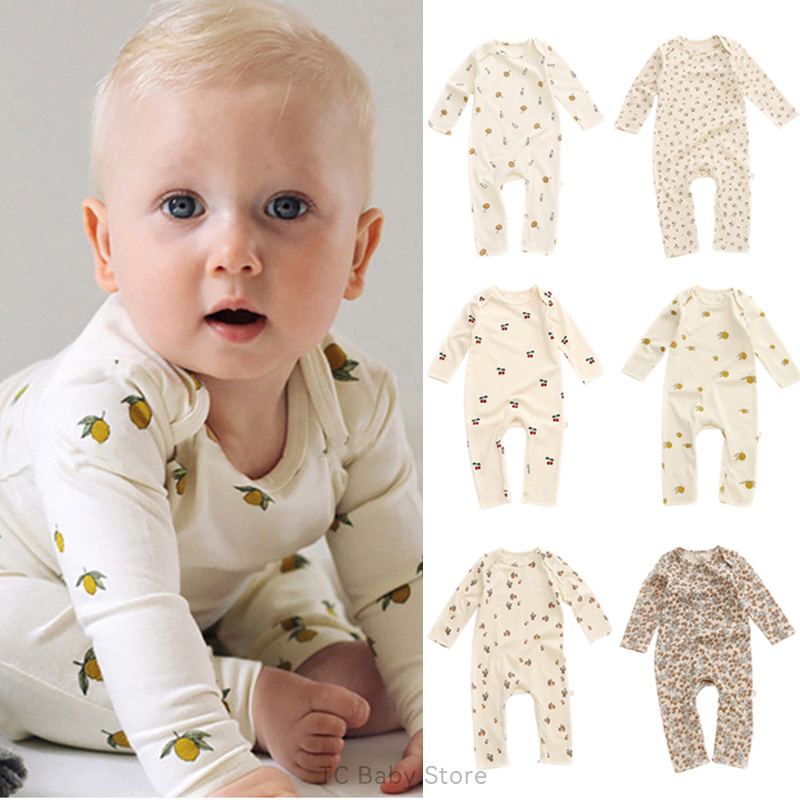 Romper Bayi Baju Monyet Lengan - Baby Product Brand ulasan dan harga
