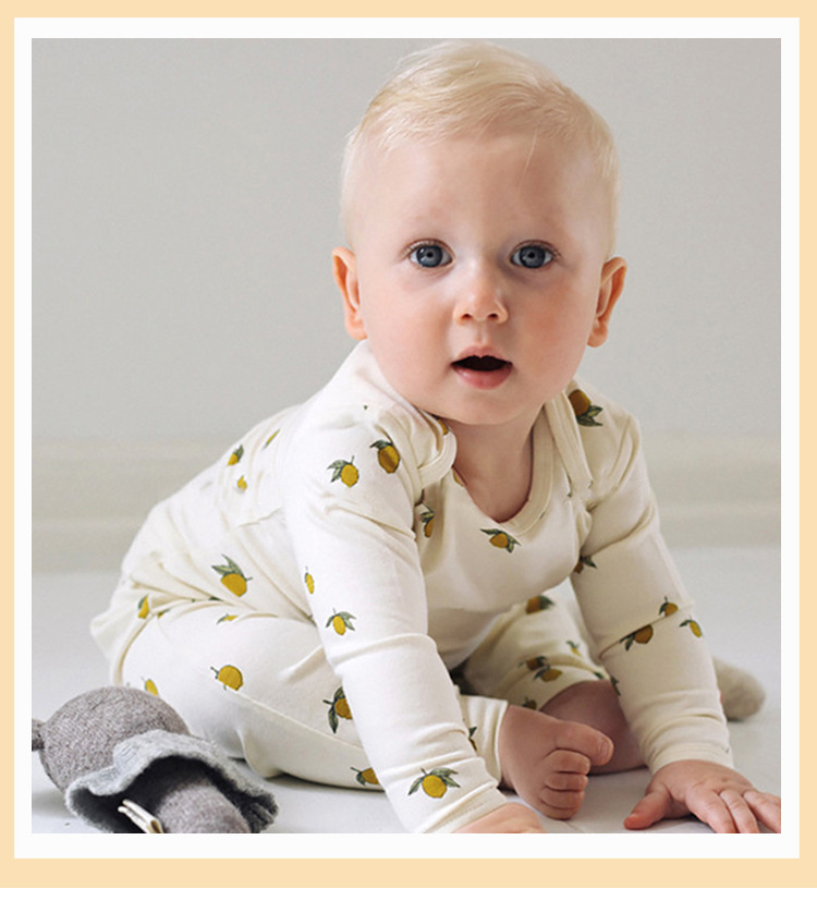 Romper Bayi Baju Monyet Lengan - Baby Product Brand ulasan dan harga