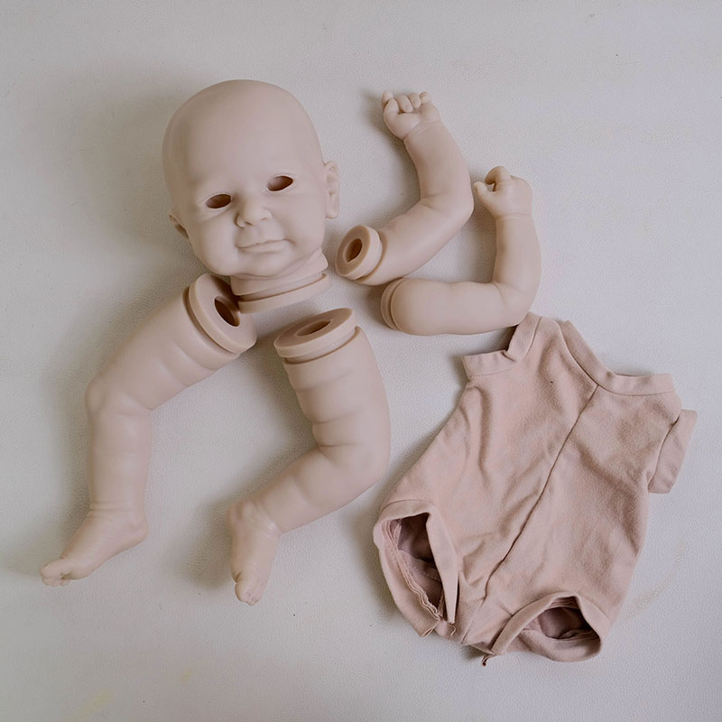 Kit Boneka Reborn Edisi Terbat - Zoe Baby Products ulasan dan harga
