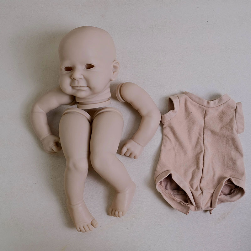 Kit Boneka Reborn Edisi Terbat - Zoe Baby Products ulasan dan harga
