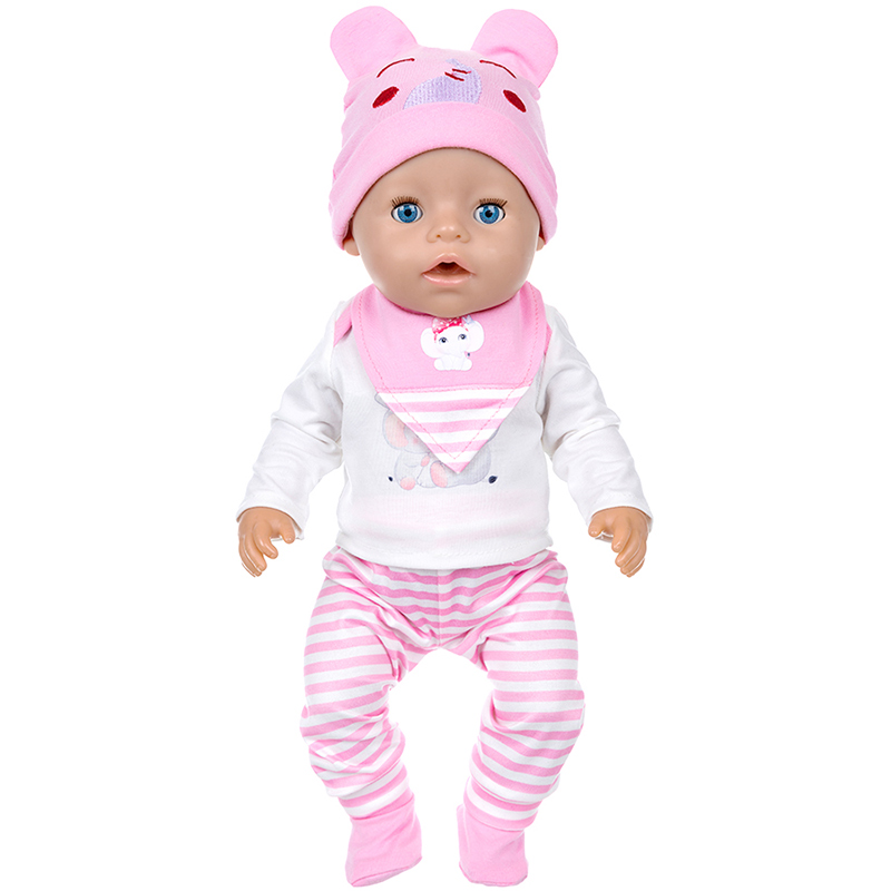 Set Pakaian Boneka untuk Bonek - Baby Products Essential ulasan dan harga