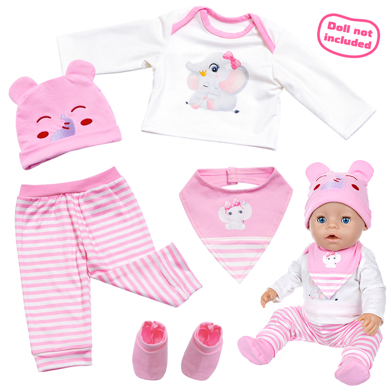 Set Pakaian Boneka untuk Bonek - Baby Products Essential ulasan dan harga