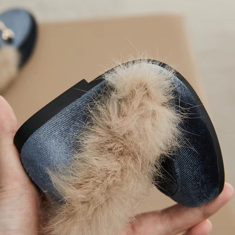 Sepatu Putri Bulu Anak-anak Mu - Baby Product Brand ulasan dan harga