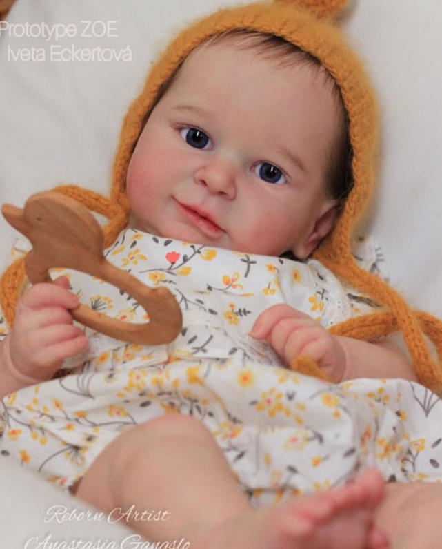 NPK Unfinished Unpaited DIY Do - Zoe Baby Products ulasan dan harga