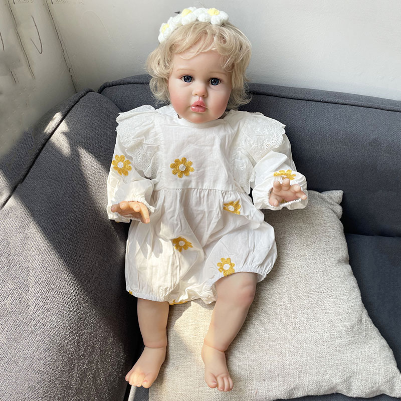 Boneka Bayi Reborn Ellie 22 In - Baby Products Newborn ulasan dan harga