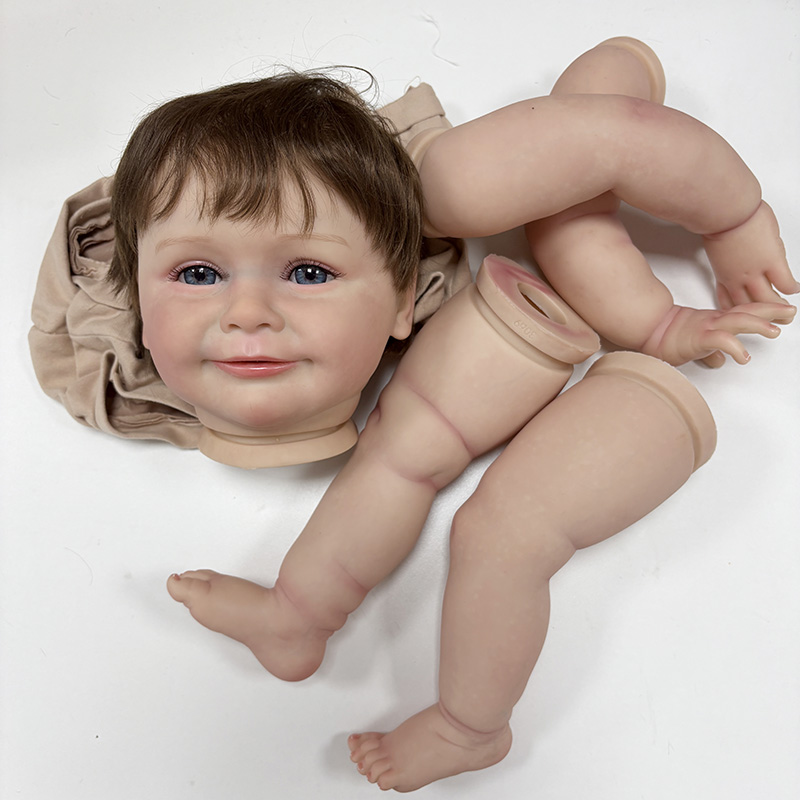 Kit Boneka Terlahir Kembali 22 - Zoe Baby Products ulasan dan harga