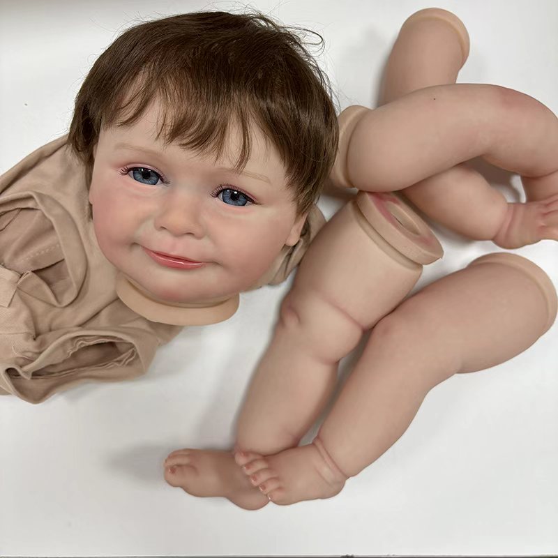 Kit Boneka Terlahir Kembali 22 - Zoe Baby Products ulasan dan harga