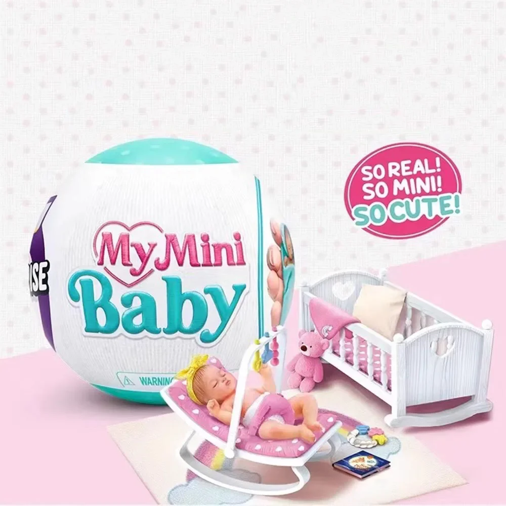 Mainan Zuru 5 Surprise Mini Br - Baby Product Brand ulasan dan harga