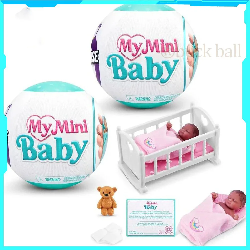 Mainan Zuru 5 Surprise Mini Br - Baby Product Brand ulasan dan harga