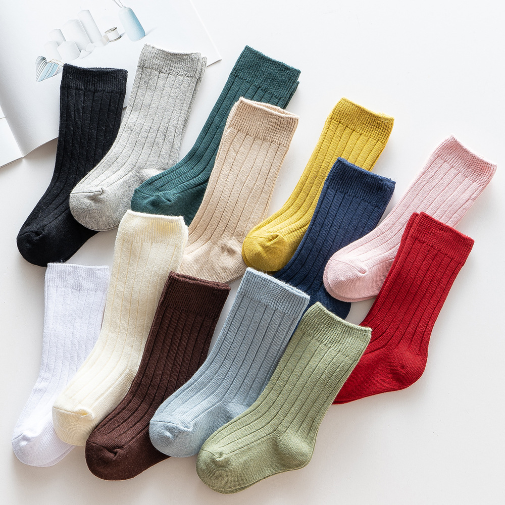 2025 Kaus Kaki Longgar 13 Warn - Baby Products Essential ulasan dan harga