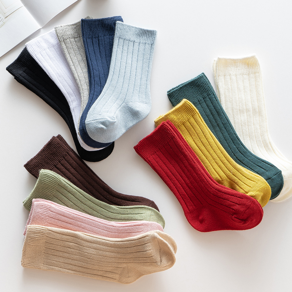 2025 Kaus Kaki Longgar 13 Warn - Baby Products Essential ulasan dan harga