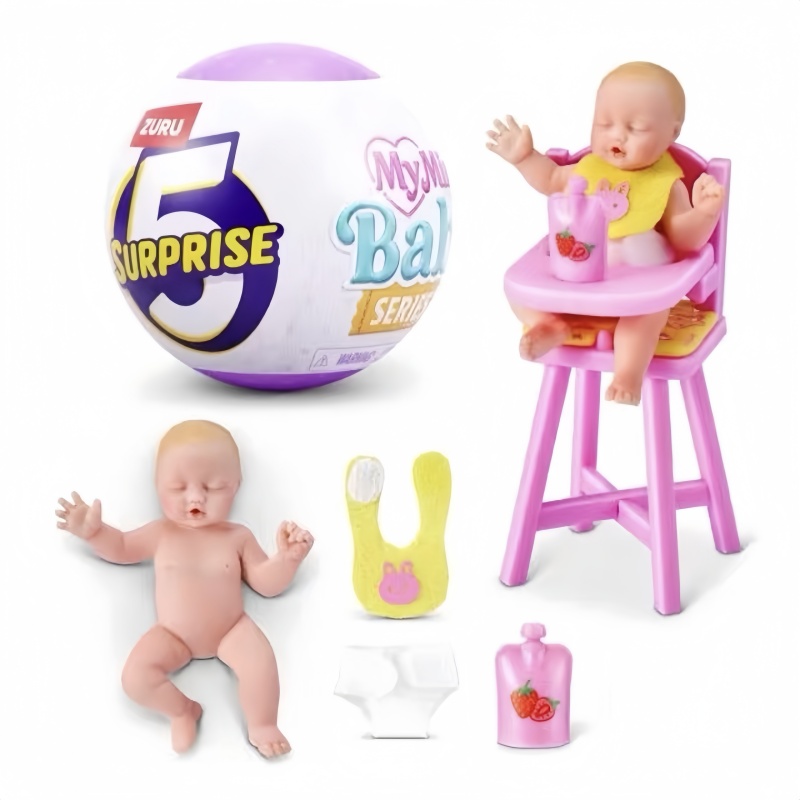 Kotak Misterius Bayi Mini Saya - Baby Product Brand ulasan dan harga