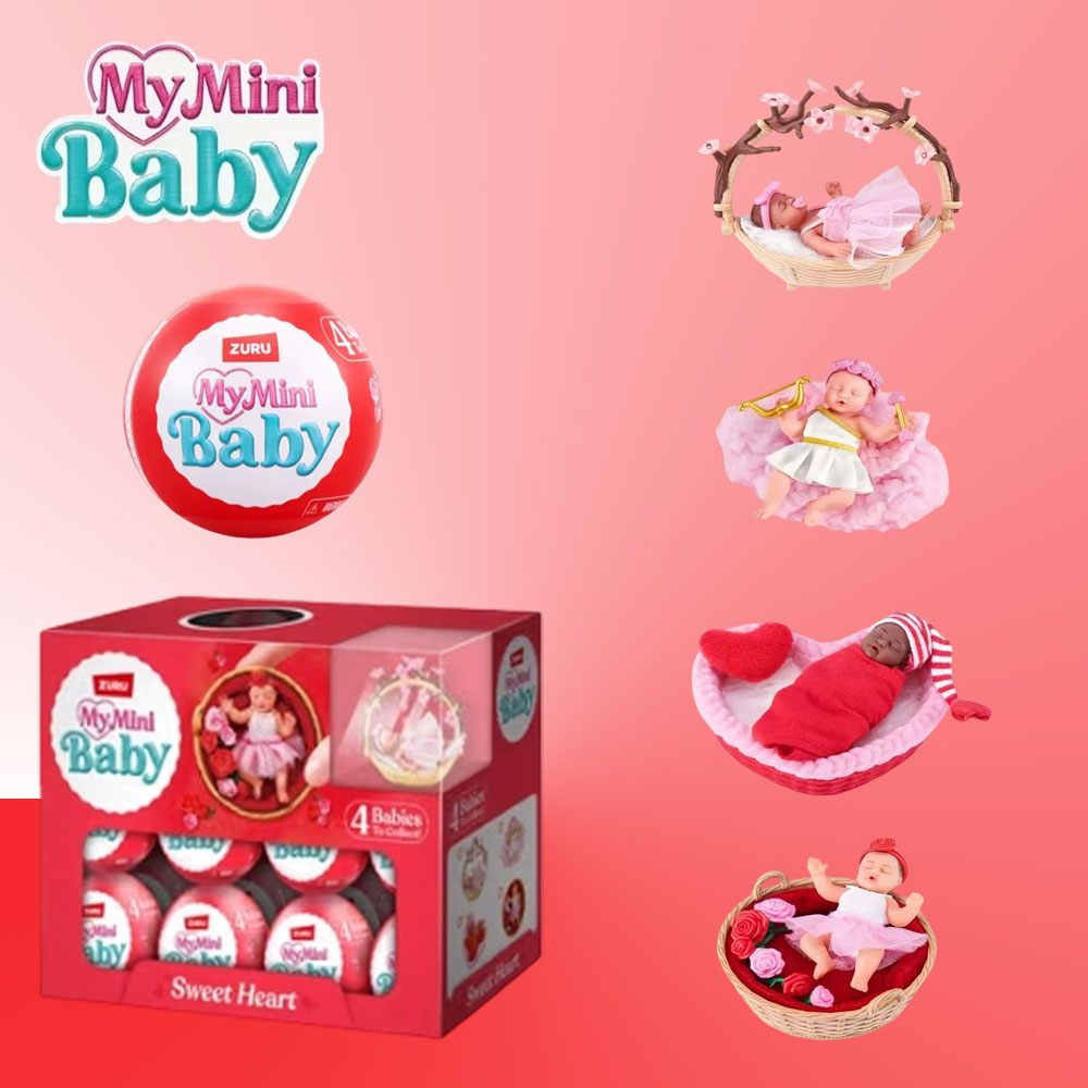 Boneka Bayi Realistis Soft Reb - Baby Product Brand ulasan dan harga