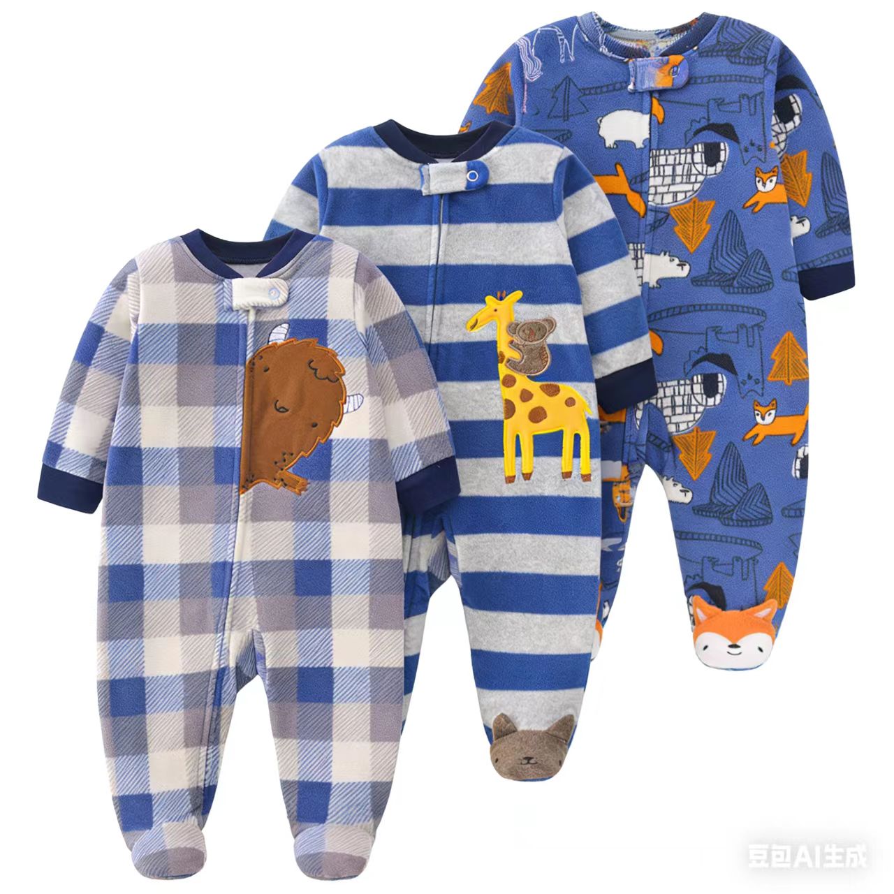 2026 Baju Terusan Bayi Unisex  - Baby Product Brand ulasan dan harga