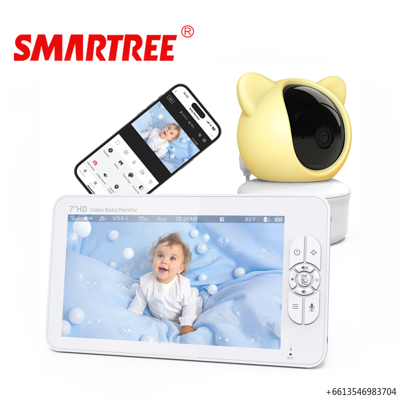 Kamera Bayi Monitor Bayi 7 inc - Baby Products App ulasan dan harga