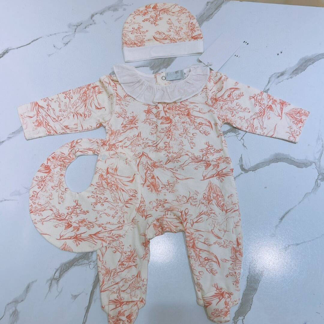 Baju Bayi Desain Baru 2024, Ju - Baby Products Essential ulasan dan harga