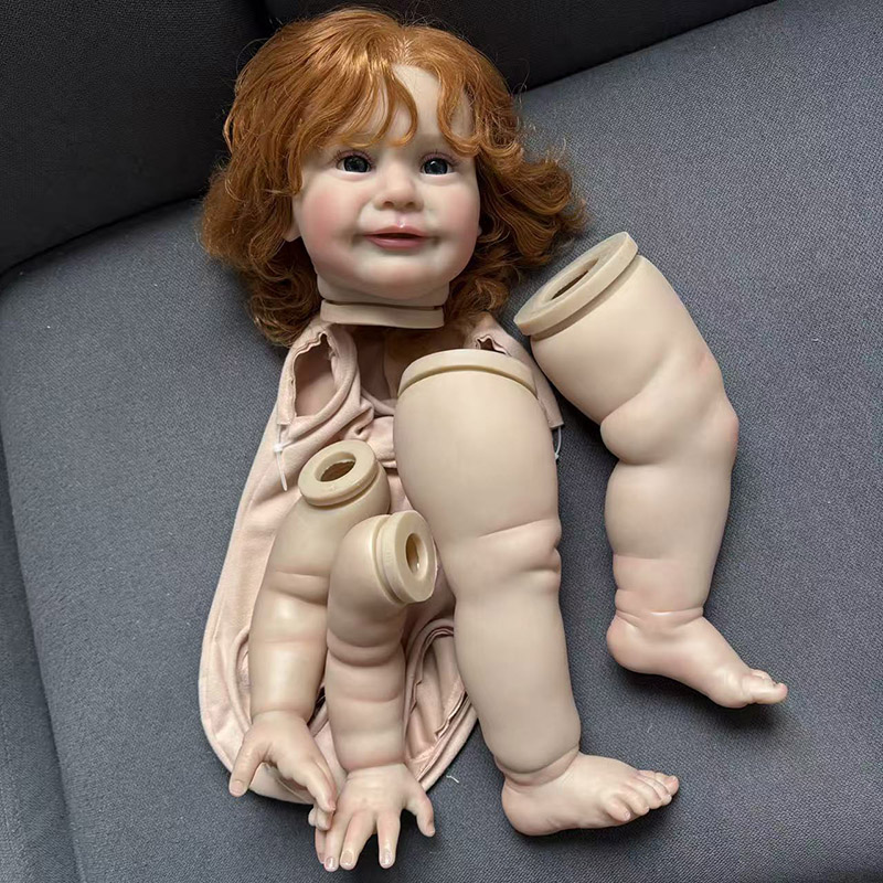 Kit Zoe Reborn 66CM Sudah Dica - Zoe Baby Products ulasan dan harga