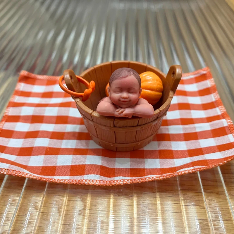 Zuru My Mini Baby Pumpkin Seri - Baby Products Store ulasan dan harga