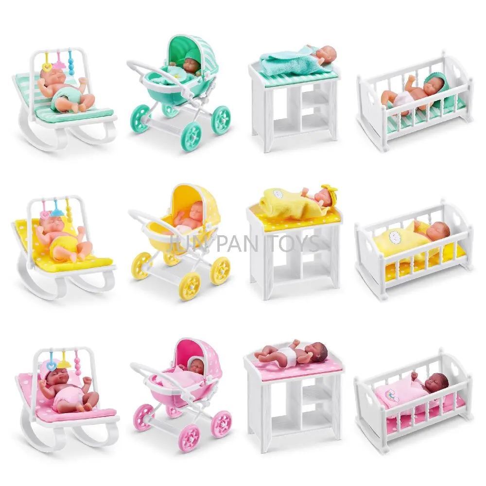 Mainan Zuru 5 Surprise Mini Br - Baby Product Brand ulasan dan harga