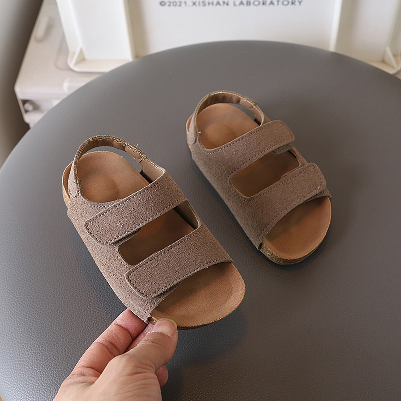 Sandal Suede Anak 2026 dengan  - Baby Product Brand ulasan dan harga