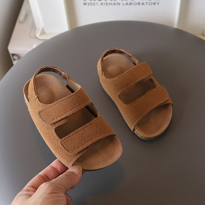 Sandal Suede Anak 2026 dengan  - Baby Product Brand ulasan dan harga