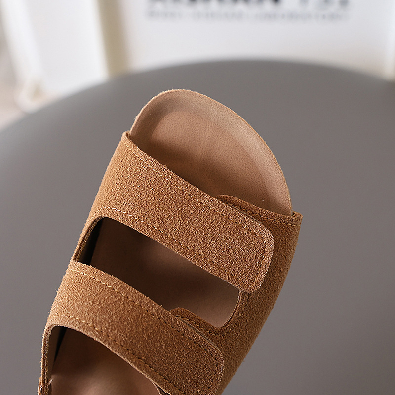Sandal Suede Anak 2026 dengan  - Baby Product Brand ulasan dan harga