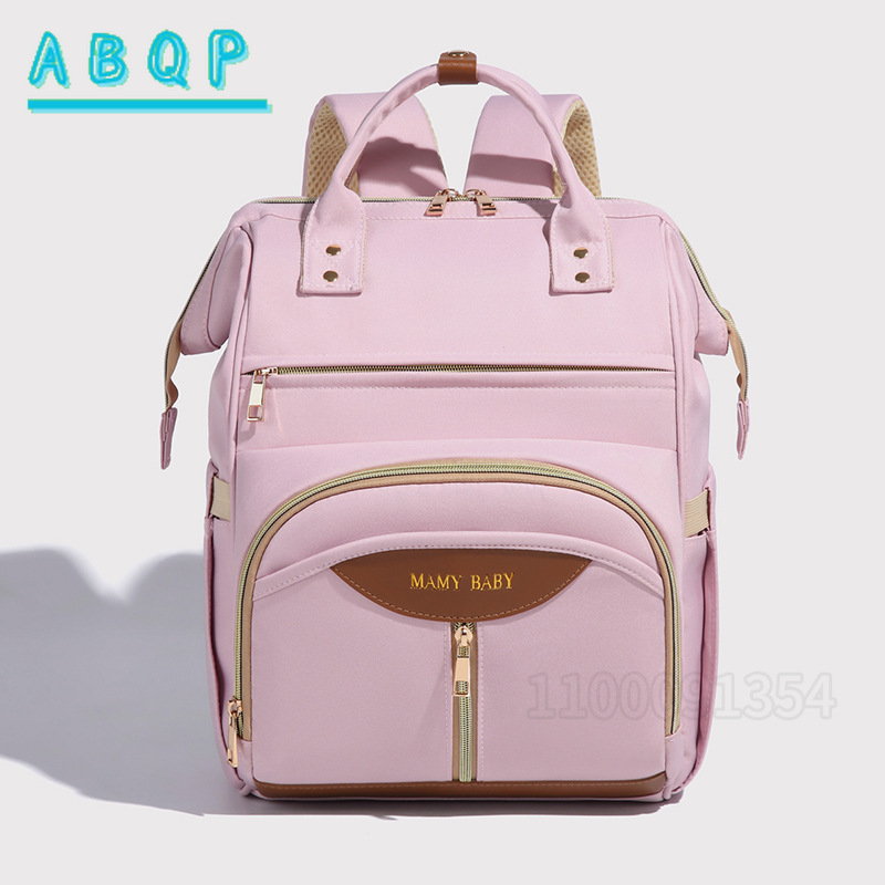 ABQP Tas Popok Baru Ransel Tas - Baby Product Brand ulasan dan harga