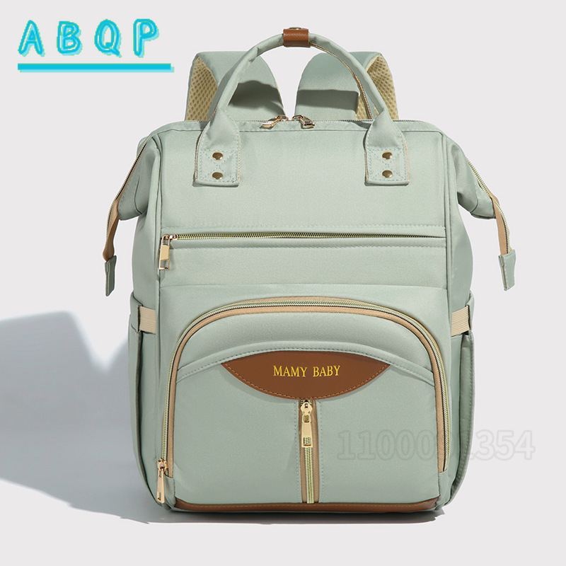 ABQP Tas Popok Baru Ransel Tas - Baby Product Brand ulasan dan harga