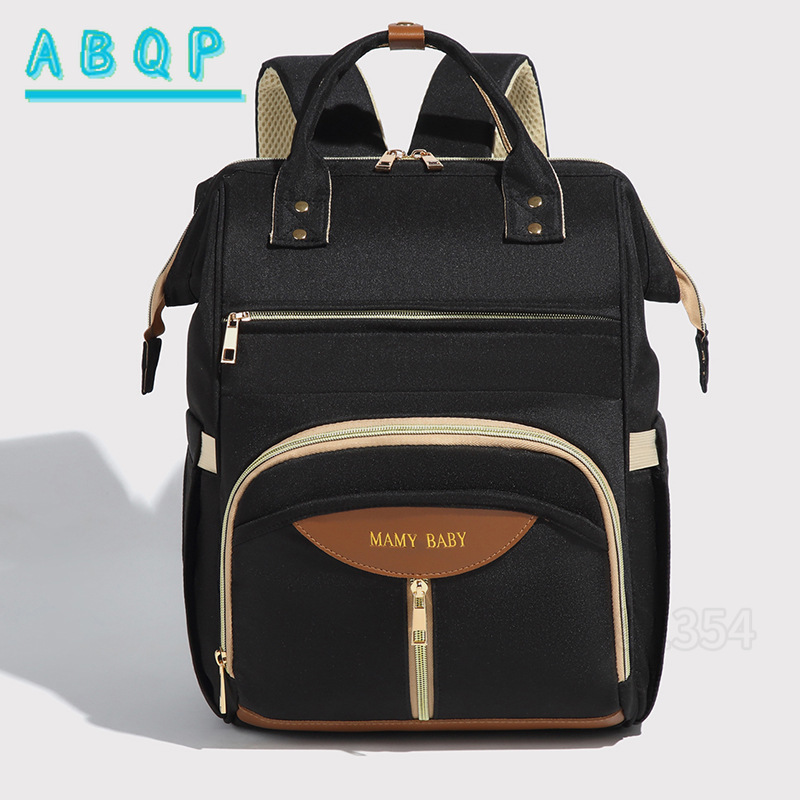 ABQP Tas Popok Baru Ransel Tas - Baby Product Brand ulasan dan harga