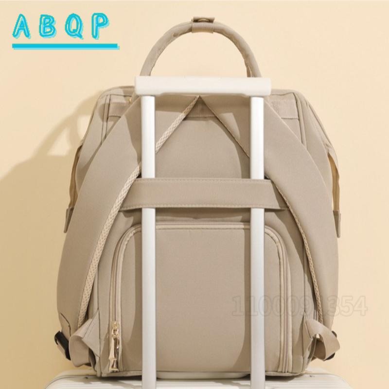 ABQP Tas Popok Baru Ransel Tas - Baby Product Brand ulasan dan harga