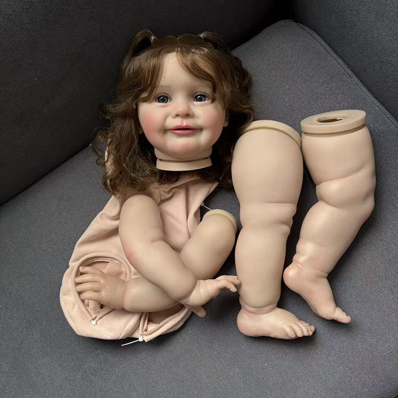 NPK 25'' Sudah Dicat Kulit 3D  - Zoe Baby Products ulasan dan harga