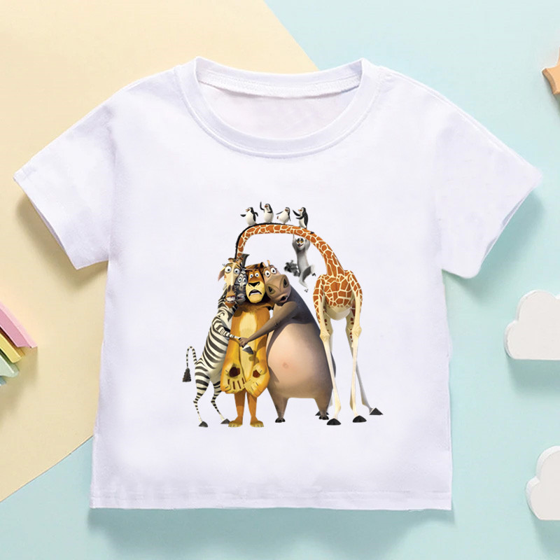 Kaus anak-anak motif jerapah s - Baby Products Store ulasan dan harga